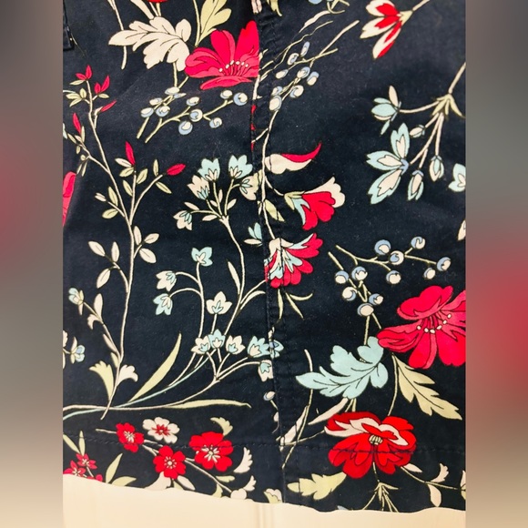 Croft & Barrow mid rise stretch waistband fabric classic skort size 10 - Picture 5 of 11